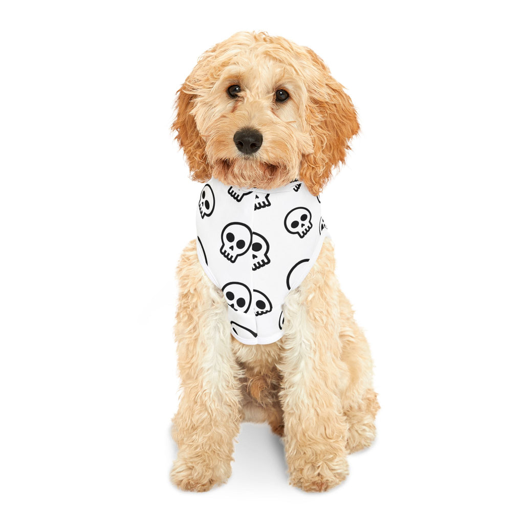 Skull Pet Hoodie