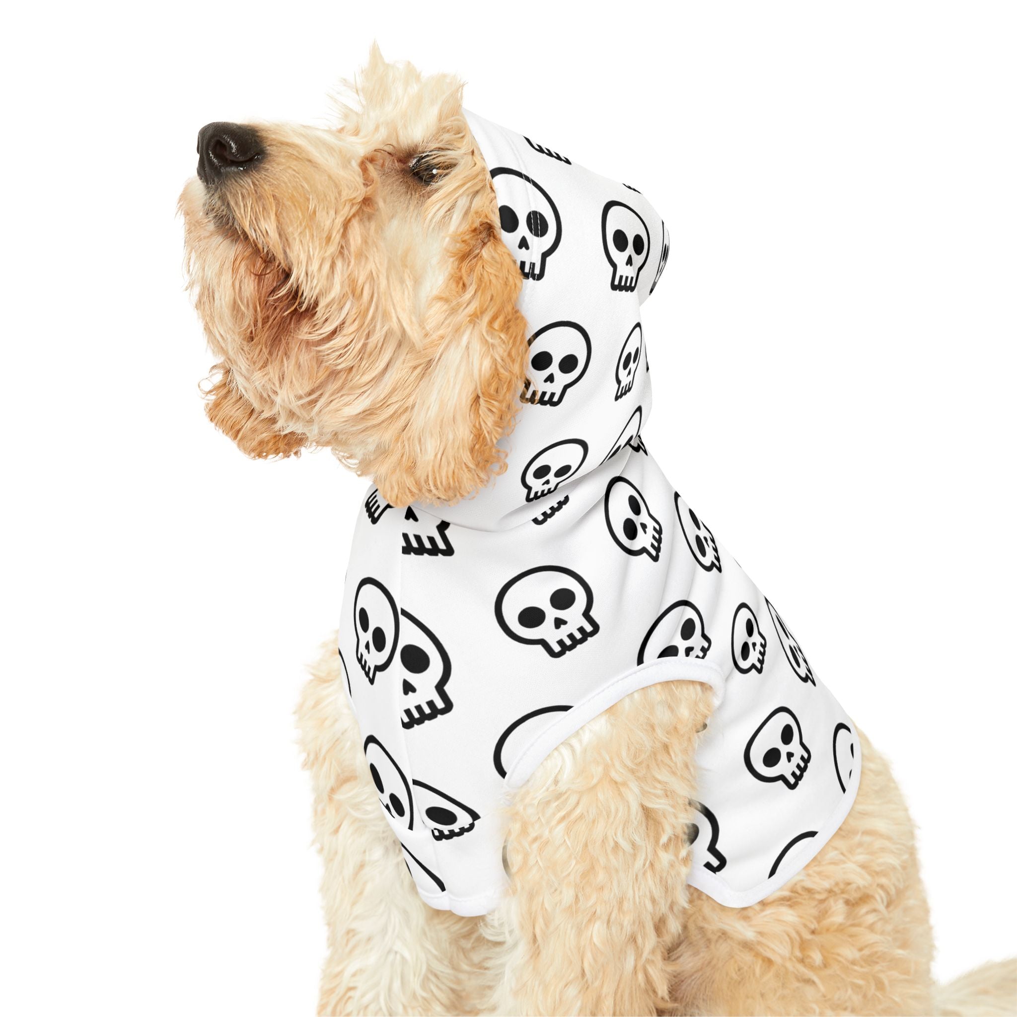 Skull Pet Hoodie