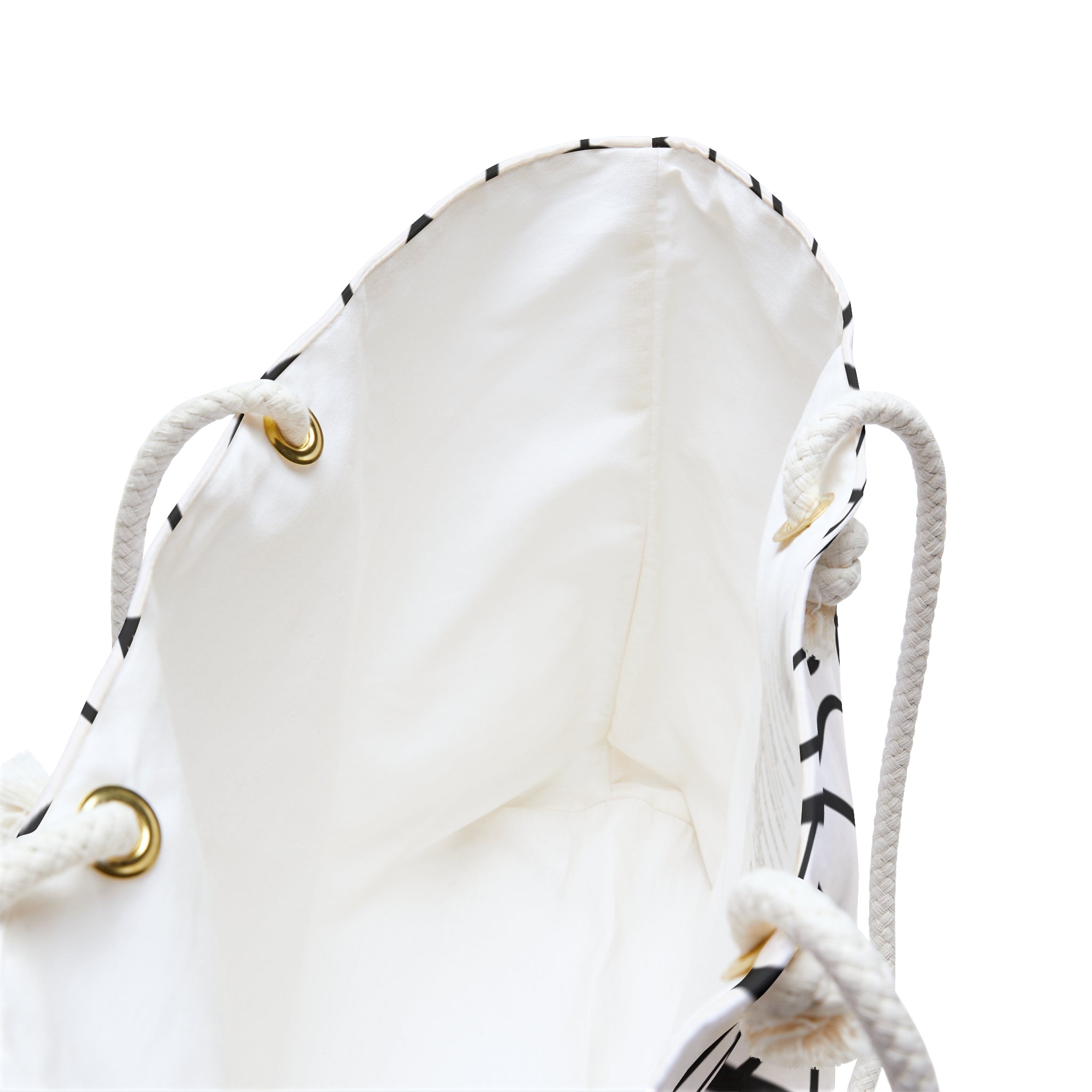 Peace Symbol Weekender Bag