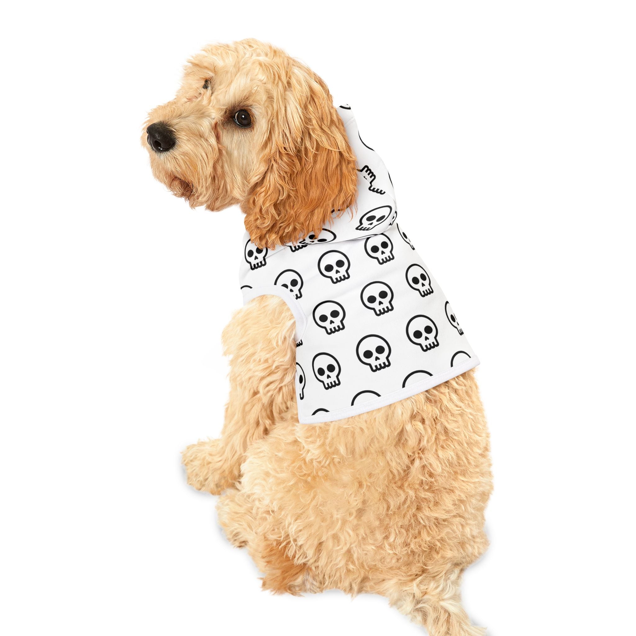 Skull Pet Hoodie