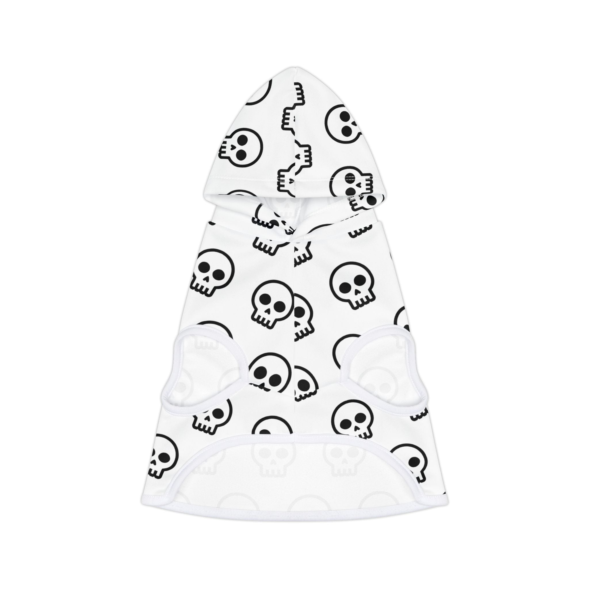 Skull Pet Hoodie