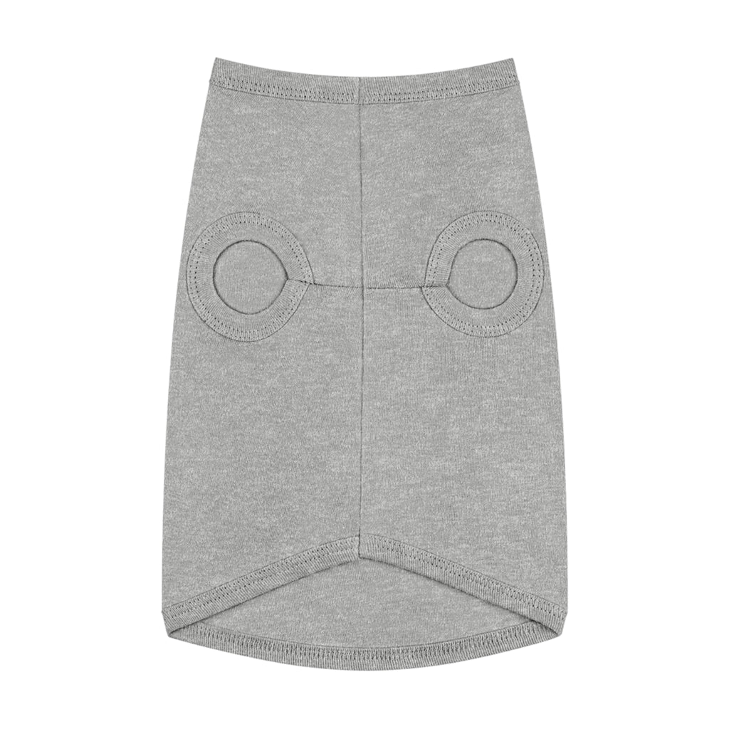LUV NOT WAR - Pet Tank Top