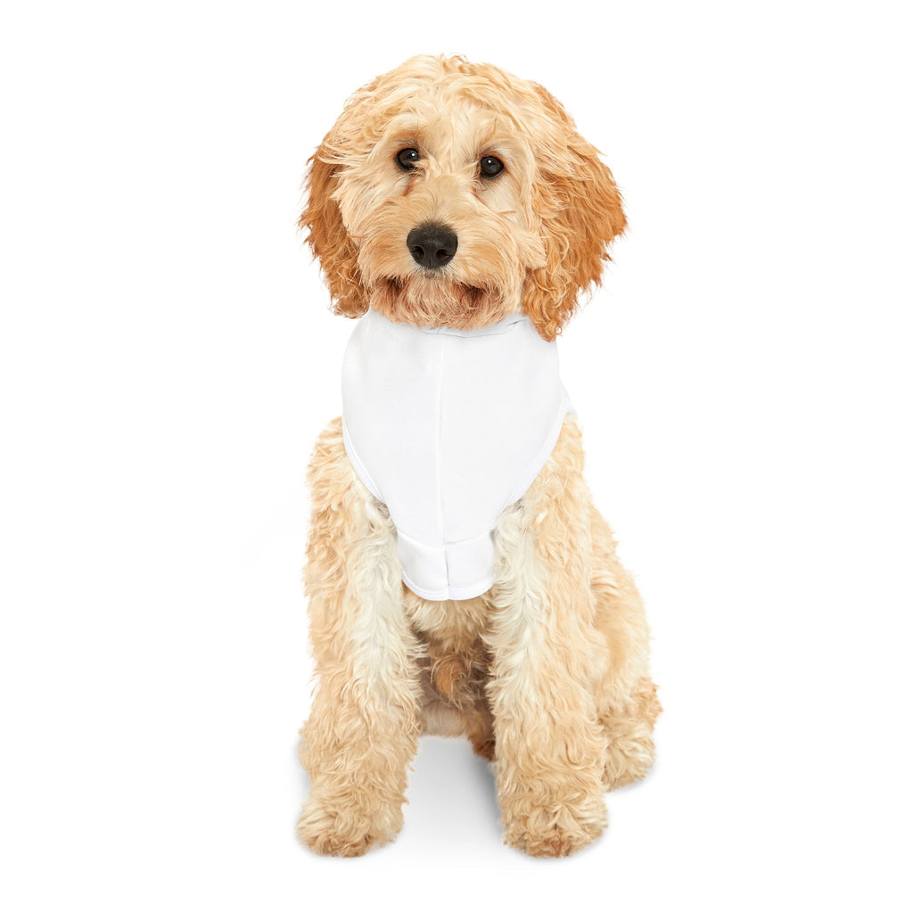 LUV NOT WAR Pet Hoodie