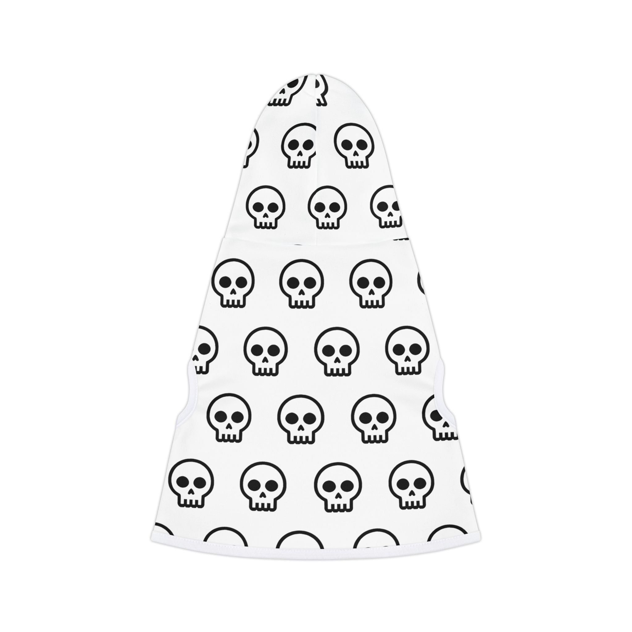 Skull Pet Hoodie