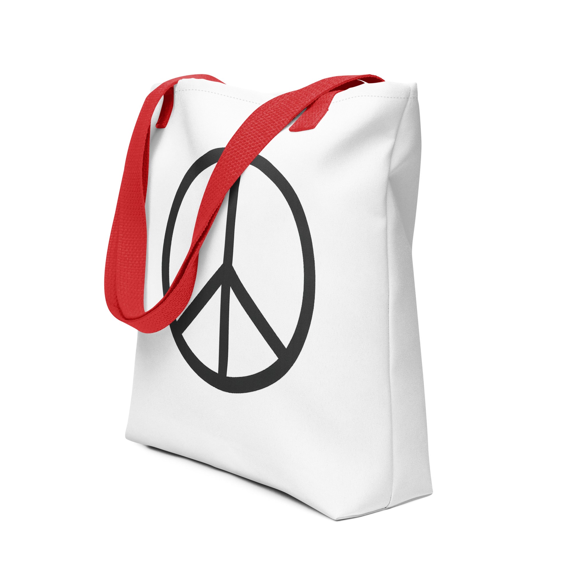 PEACE – Everyday Tote Bag