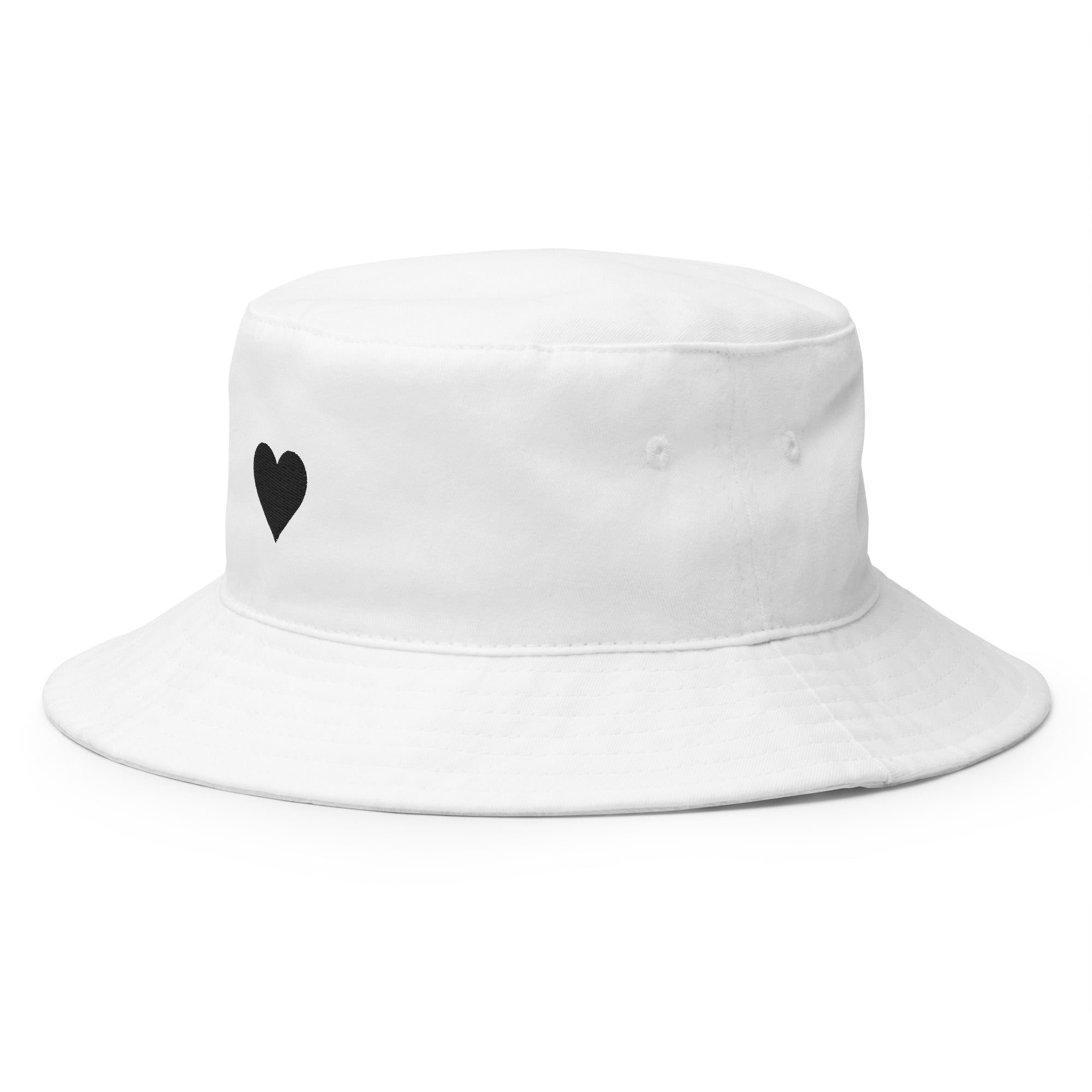 Black Heart – Bucket Hat