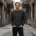 LUV NOT WAR - Unisex Recycled Sweatshirt