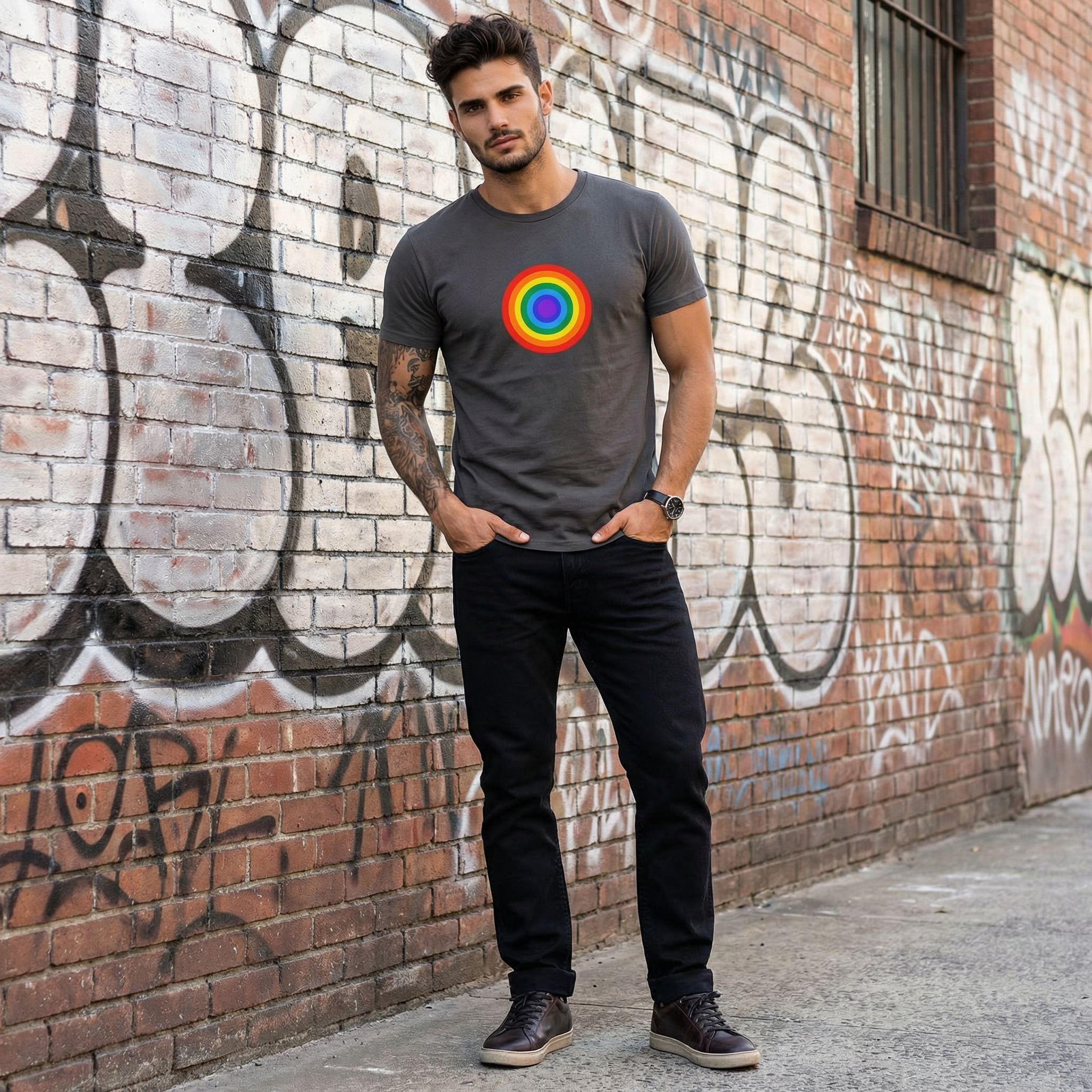 HOPE - Vintage T-Shirt