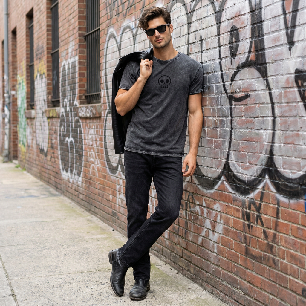 RAW - Graphic Tee