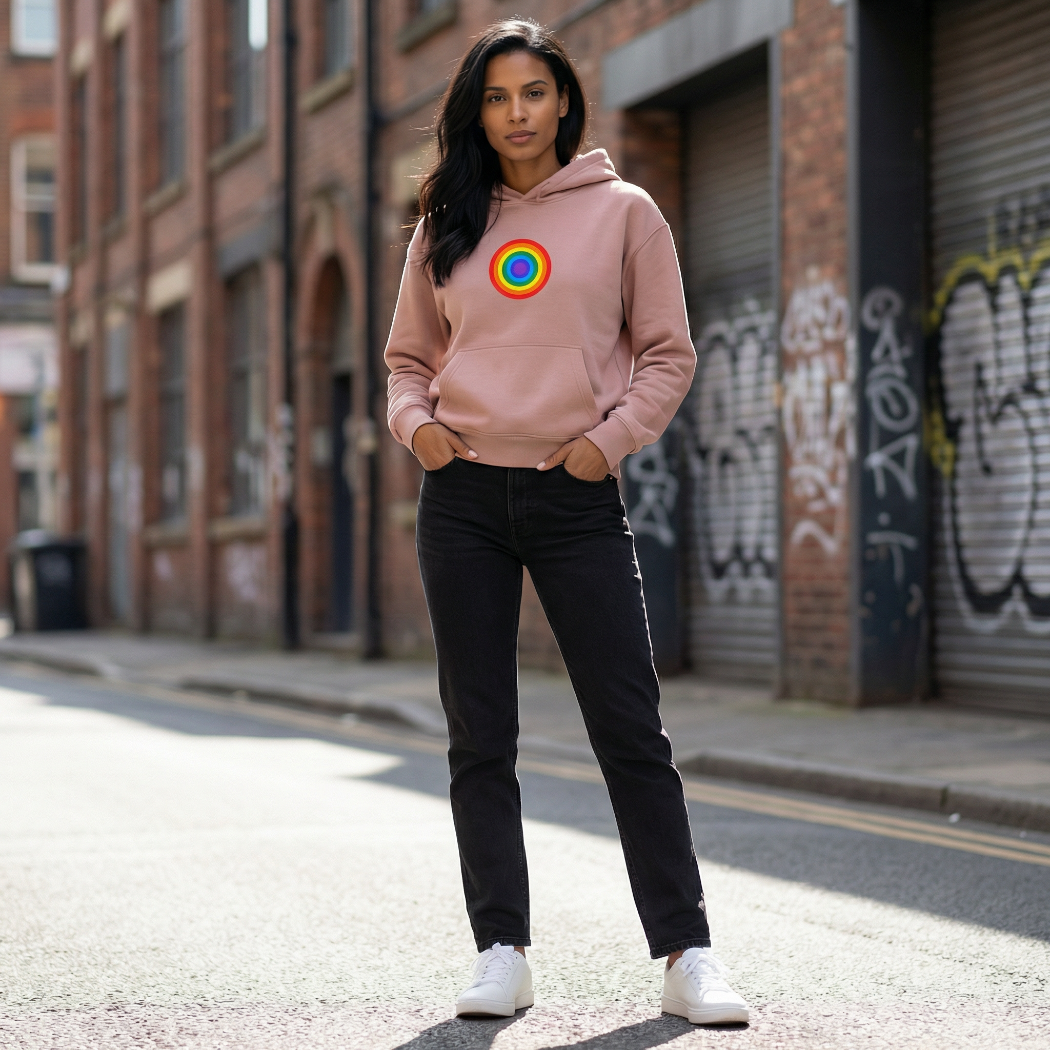 HOPE - Graphic Hoodie