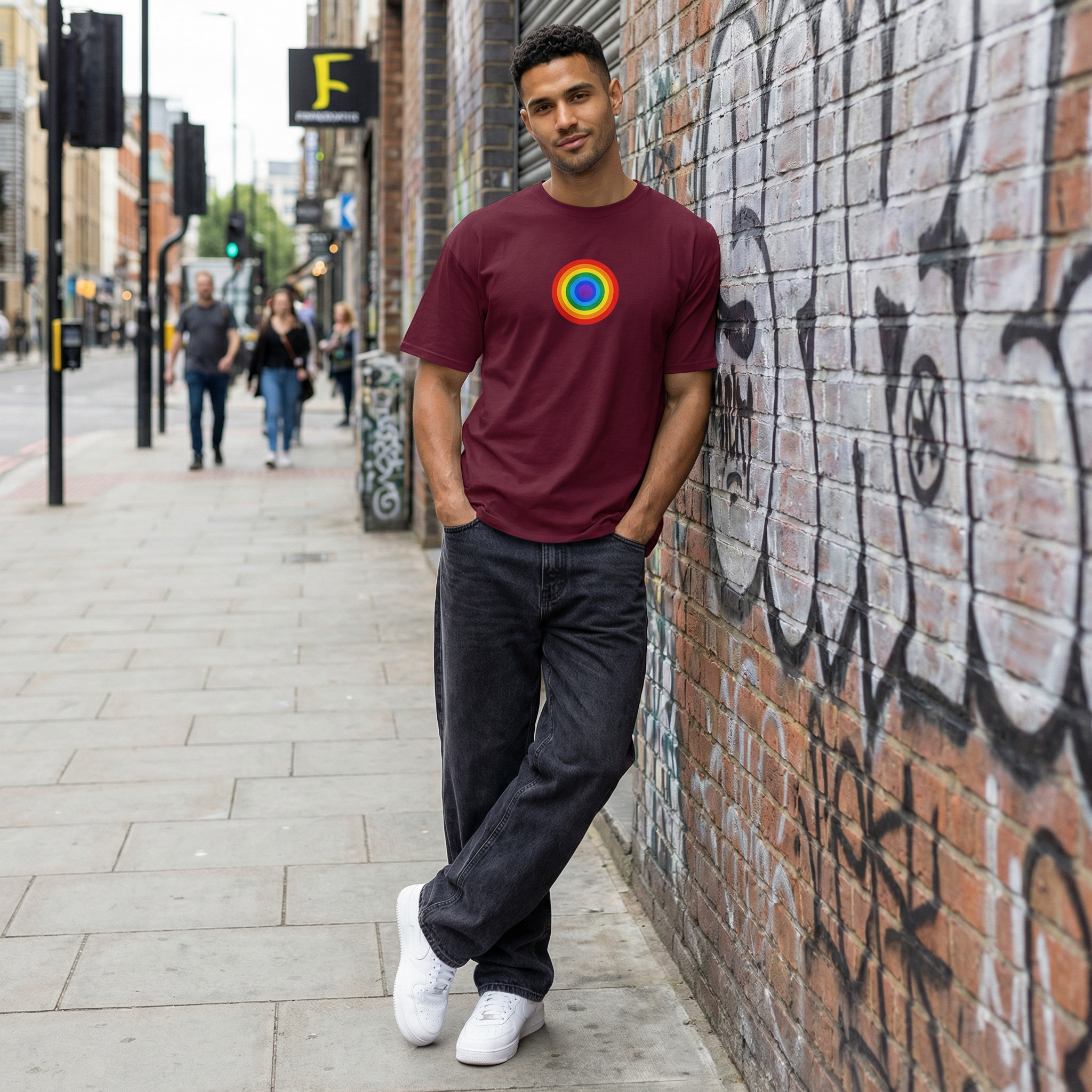 HOPE - Organic Cotton T-Shirt