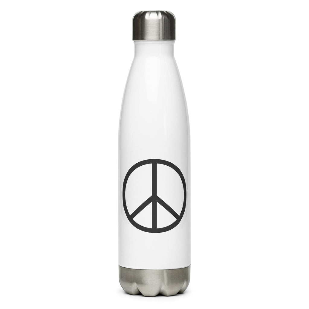 PEACE – Stainless Steel Water Bottle