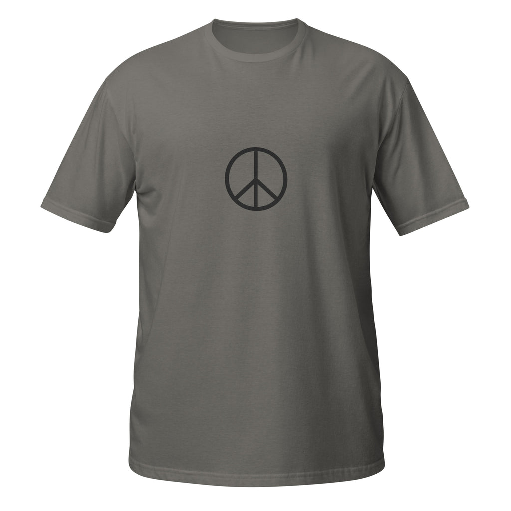 Peace Unisex Cotton Tee