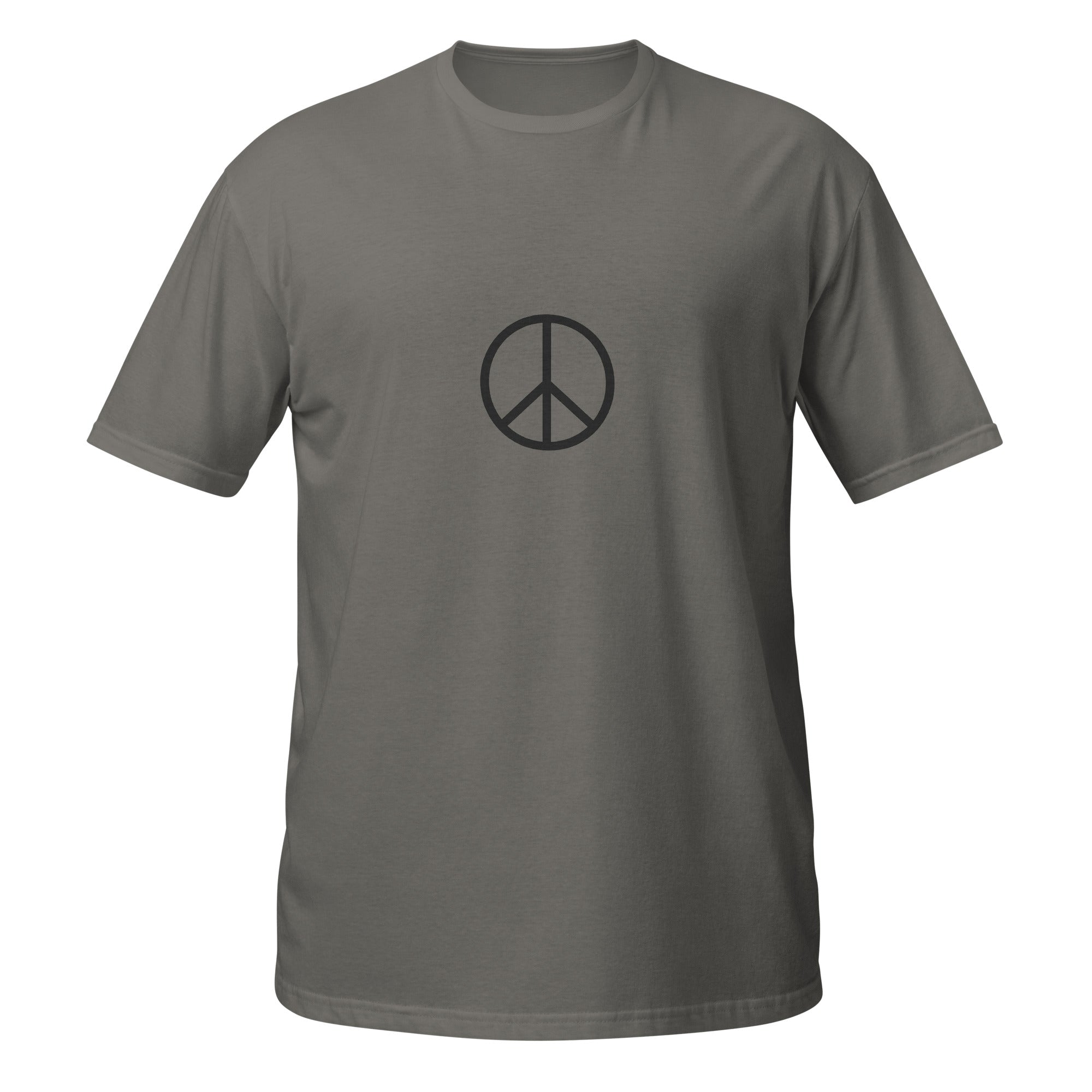 Peace Unisex Cotton Tee