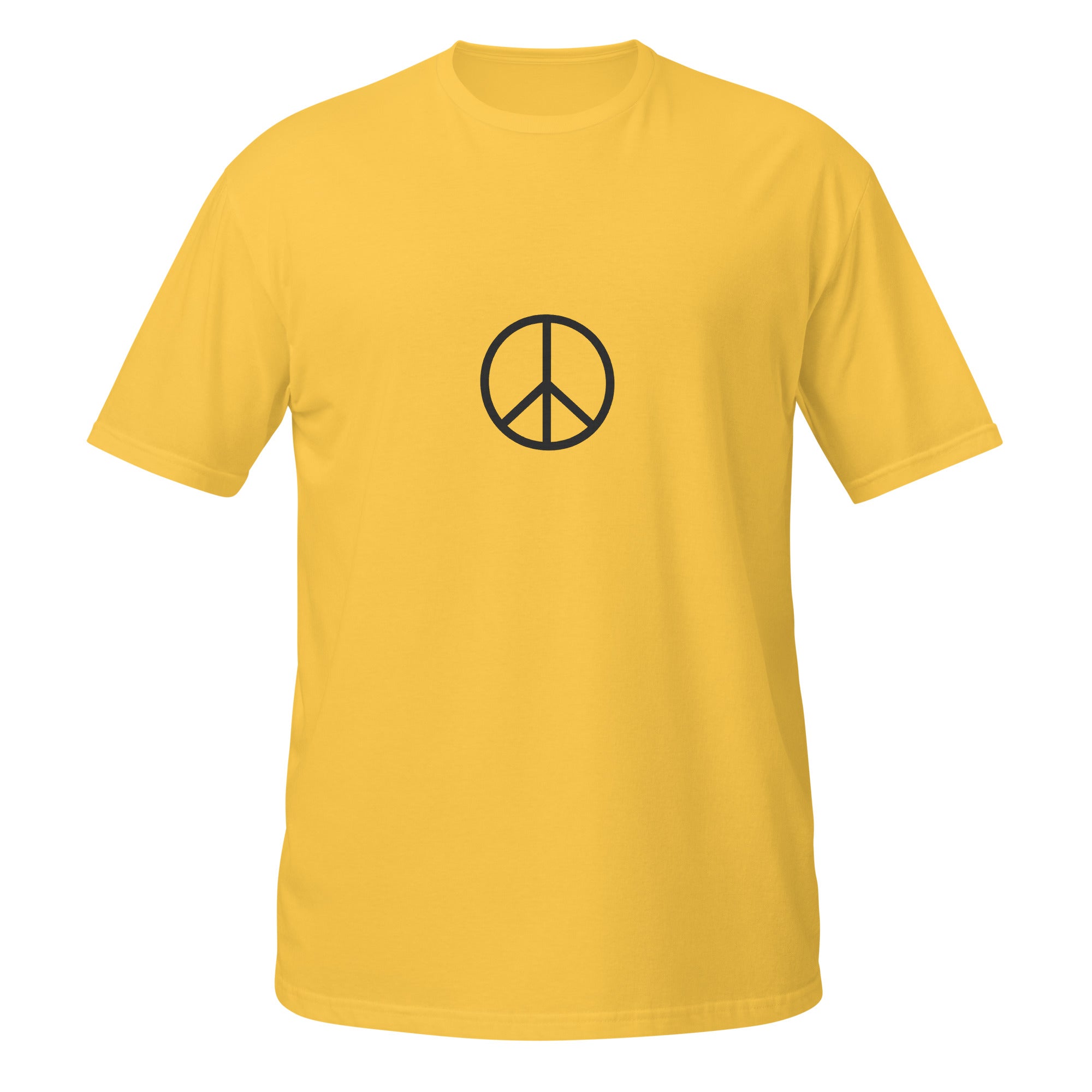 Peace Unisex Cotton Tee