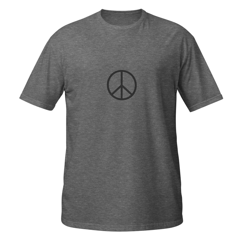 Peace Unisex Cotton Tee