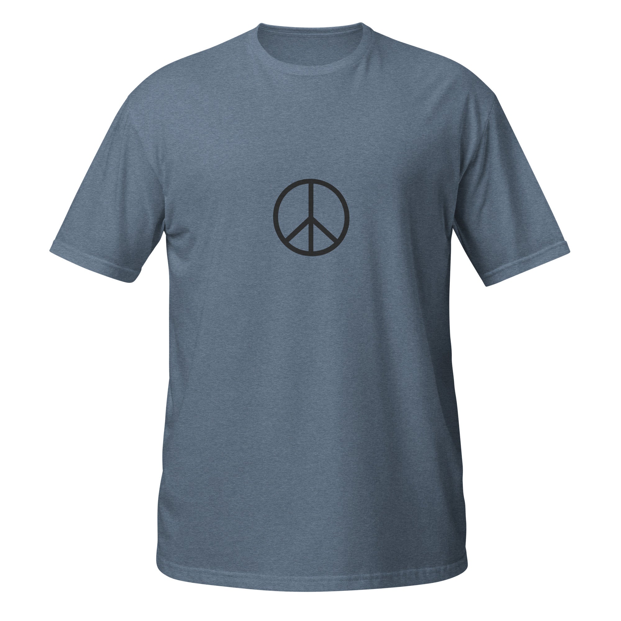 Peace Unisex Cotton Tee