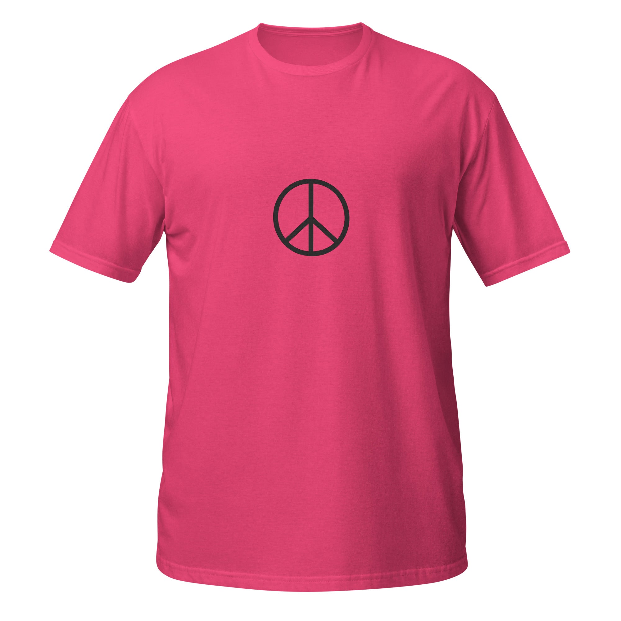 Peace Unisex Cotton Tee