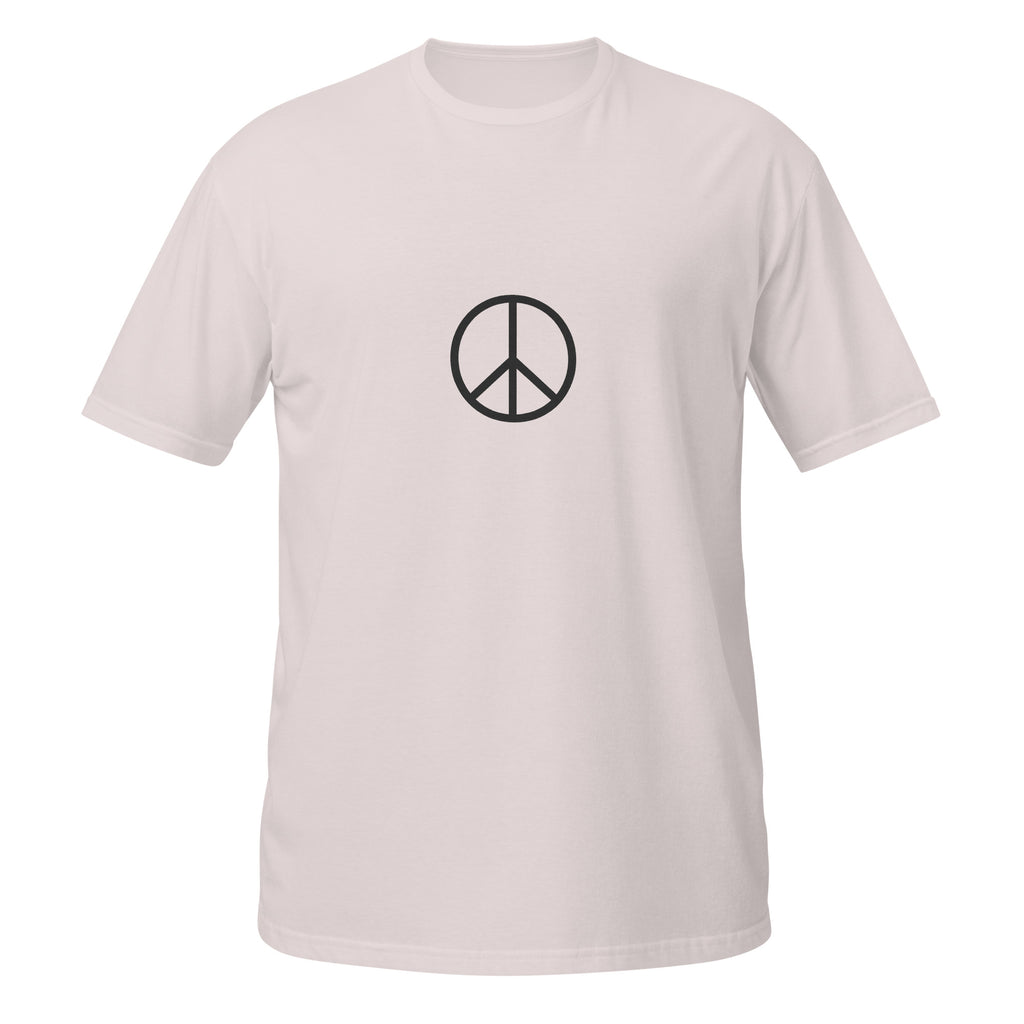Peace Unisex Cotton Tee