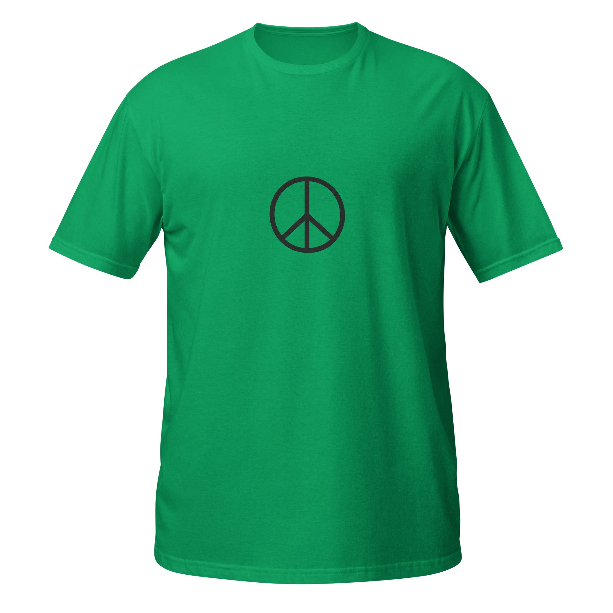 Peace Unisex Cotton Tee