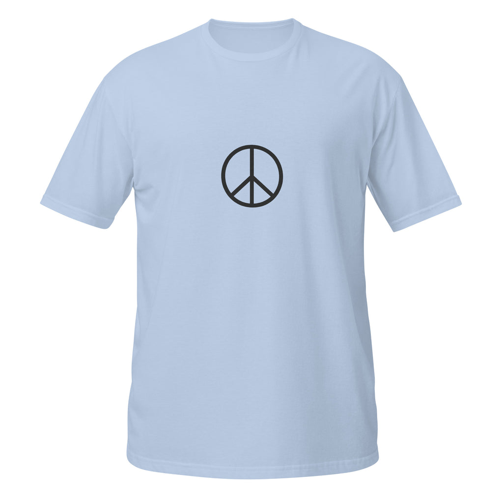 Peace Unisex Cotton Tee