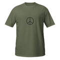 PEACE- Unisex Cotton Tee