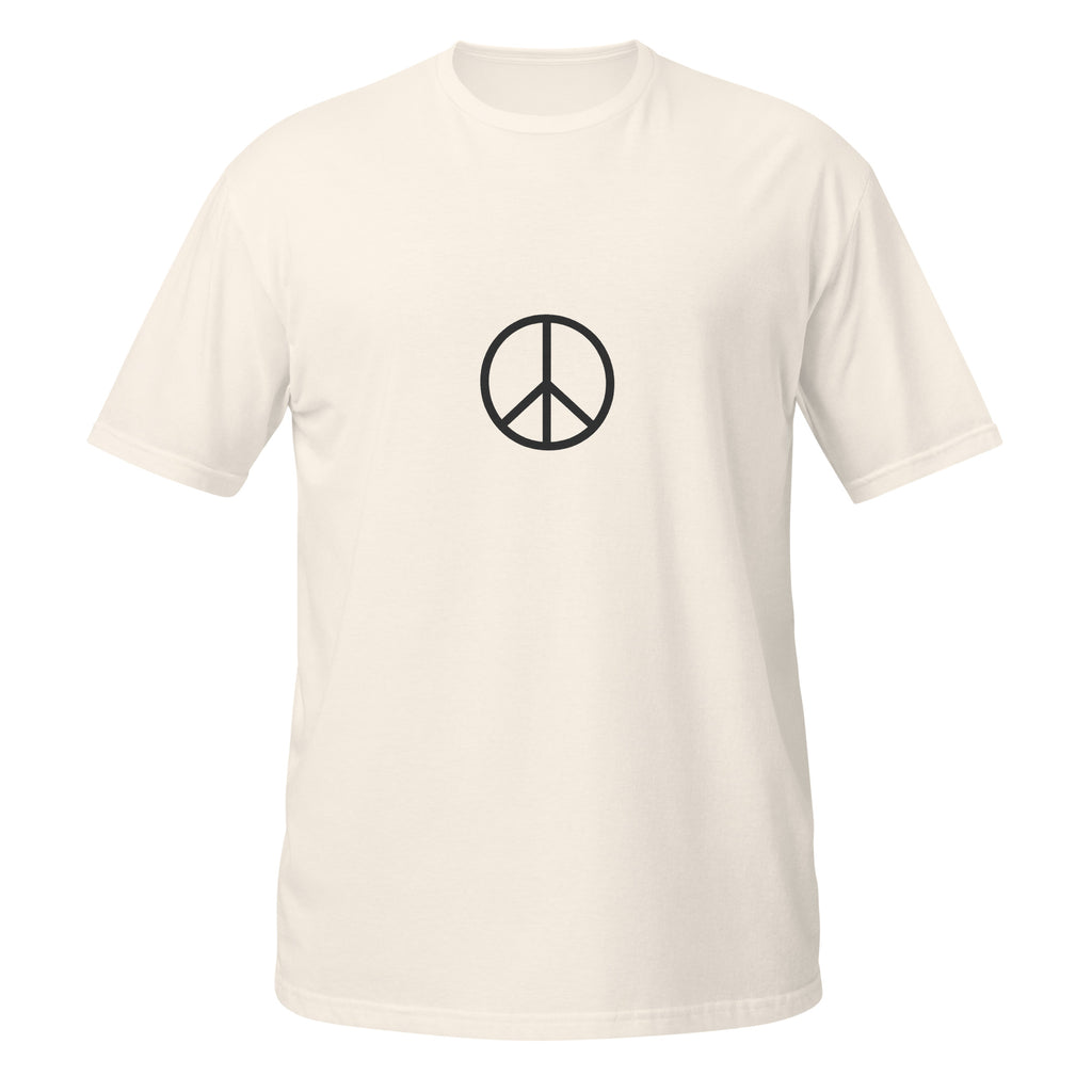 Peace Unisex Cotton Tee