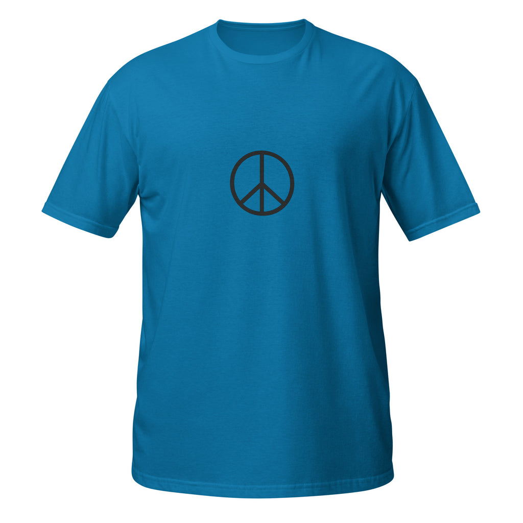 Peace Unisex Cotton Tee