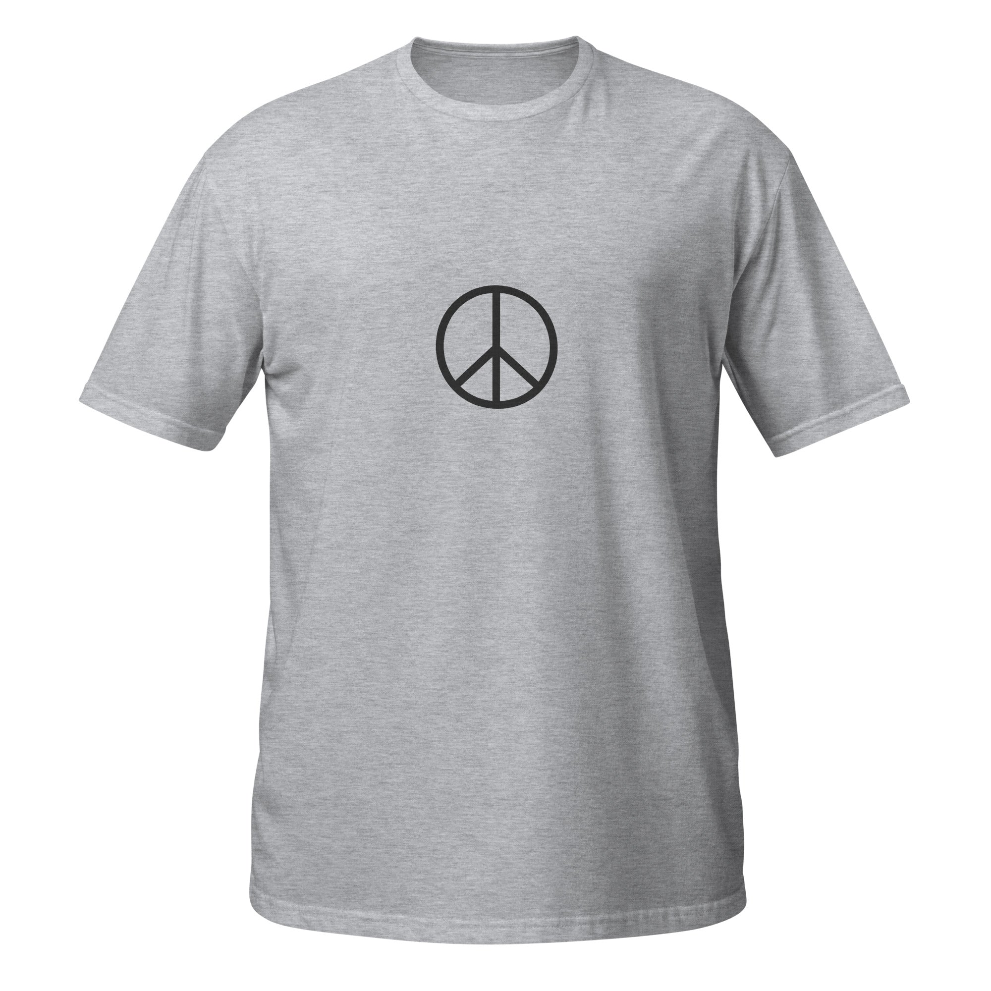 Peace Unisex Cotton Tee