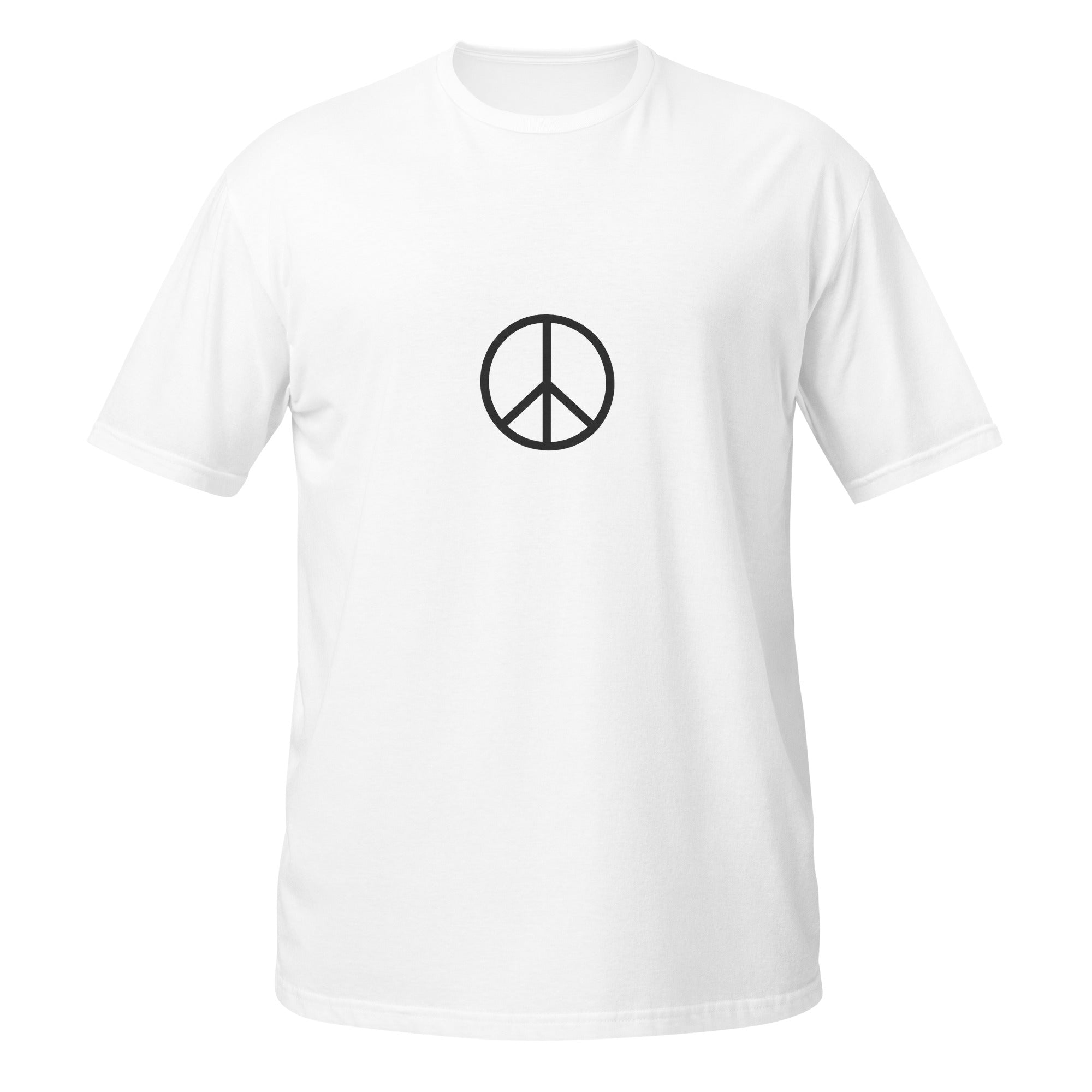 Peace Unisex Cotton Tee