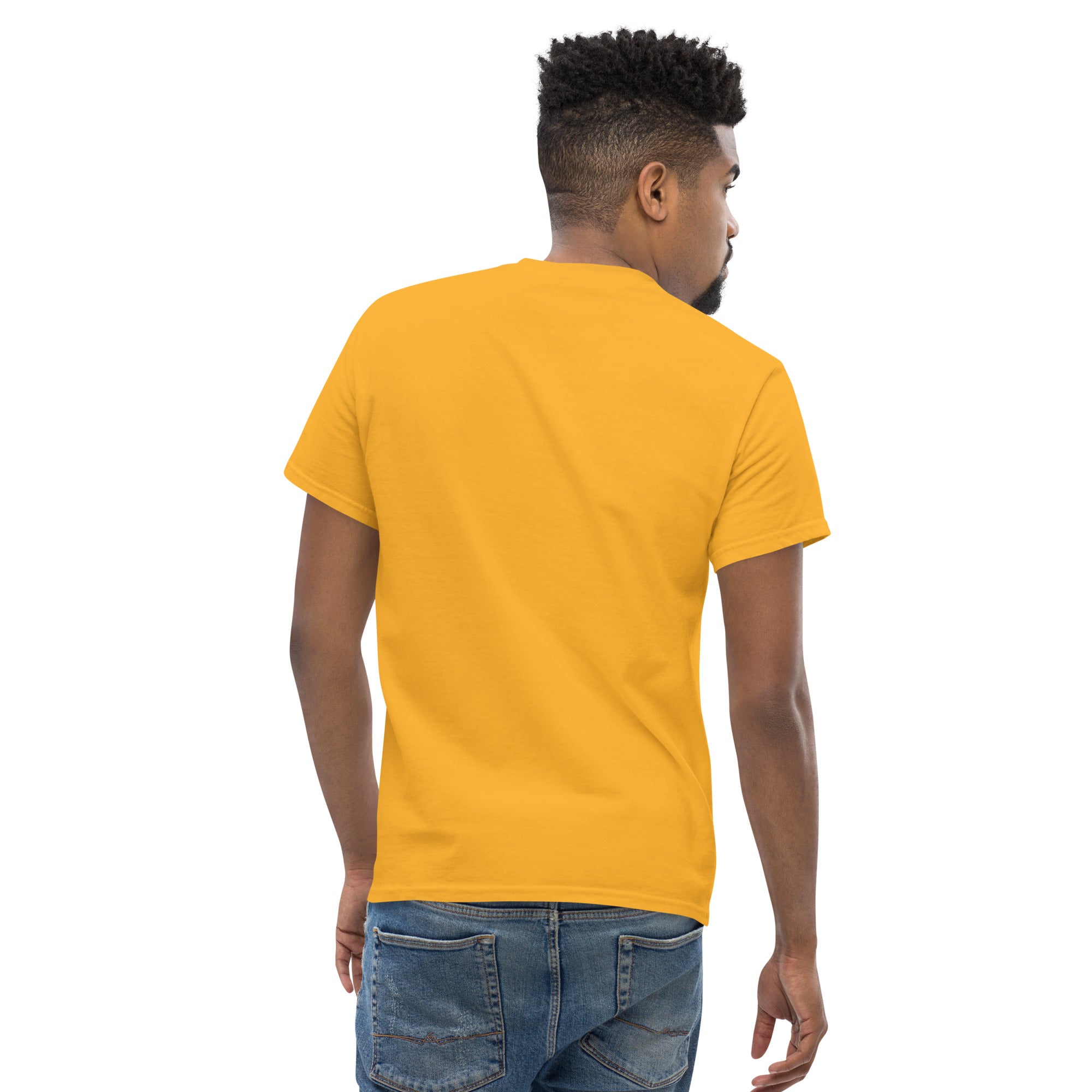 LUV NOT WAR – Unisex Classic Tee