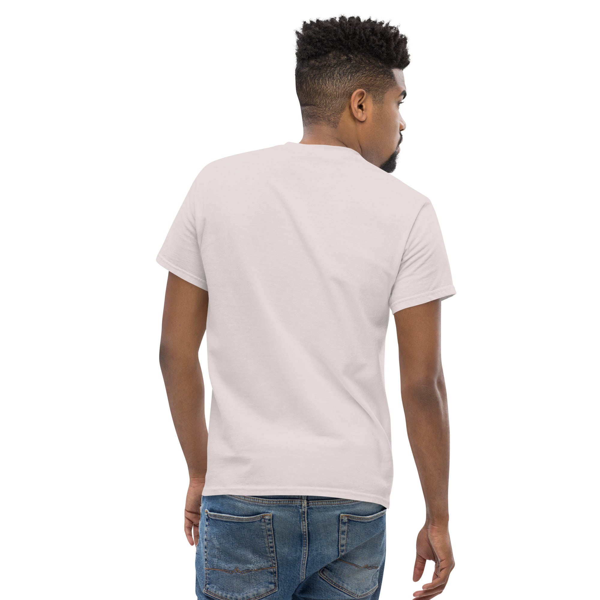 LUV NOT WAR – Unisex Classic Tee
