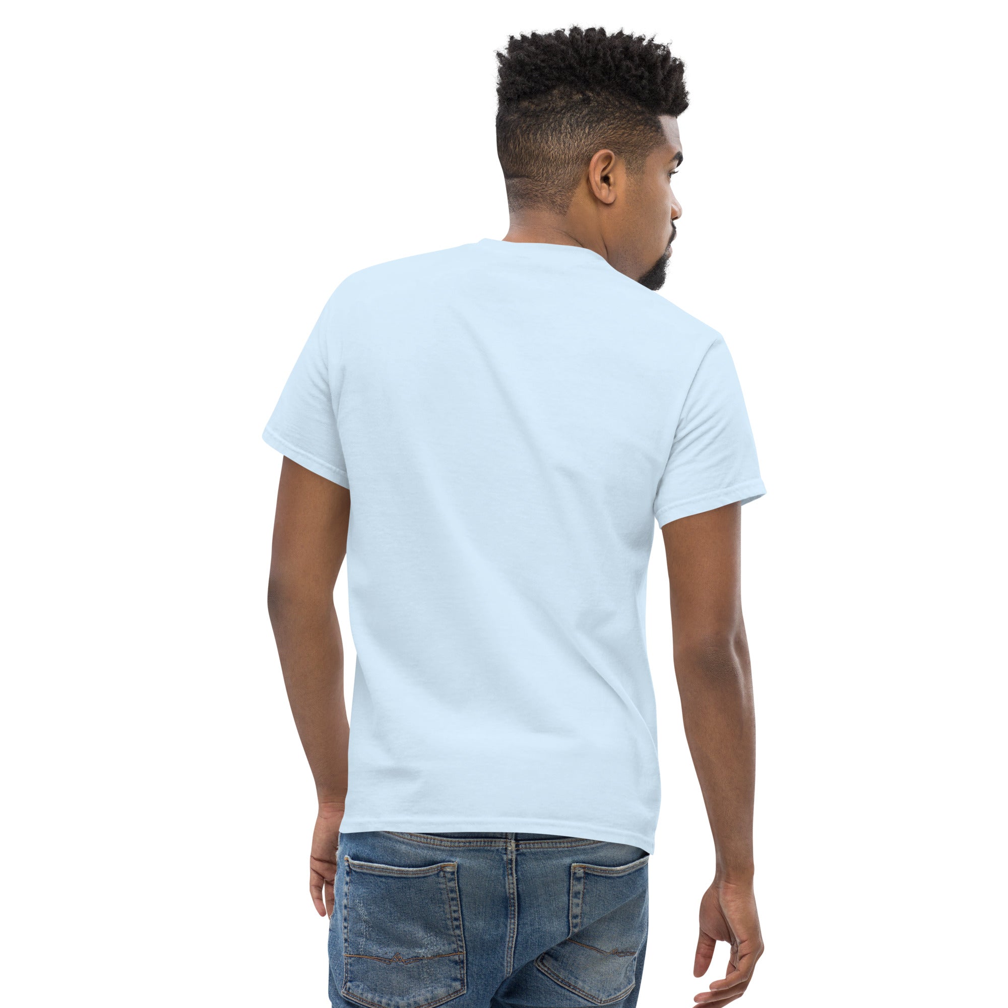 LUV NOT WAR – Unisex Classic Tee