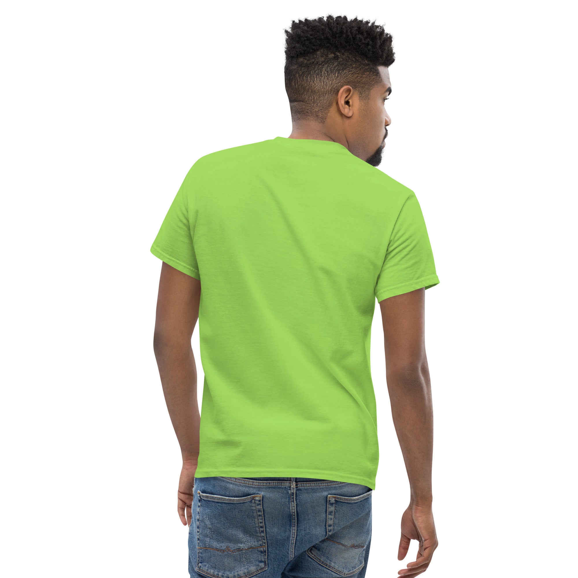 LUV NOT WAR – Unisex Classic Tee