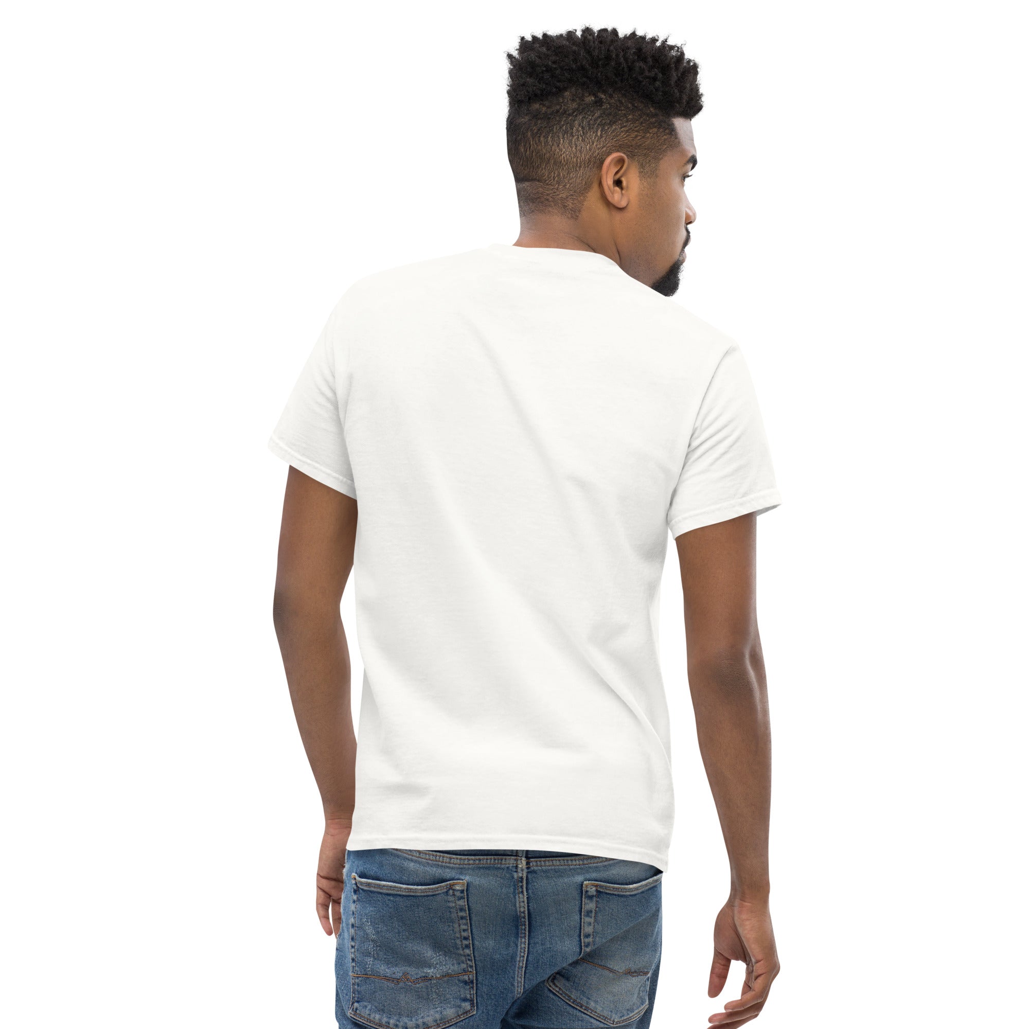 LUV NOT WAR – Unisex Classic Tee