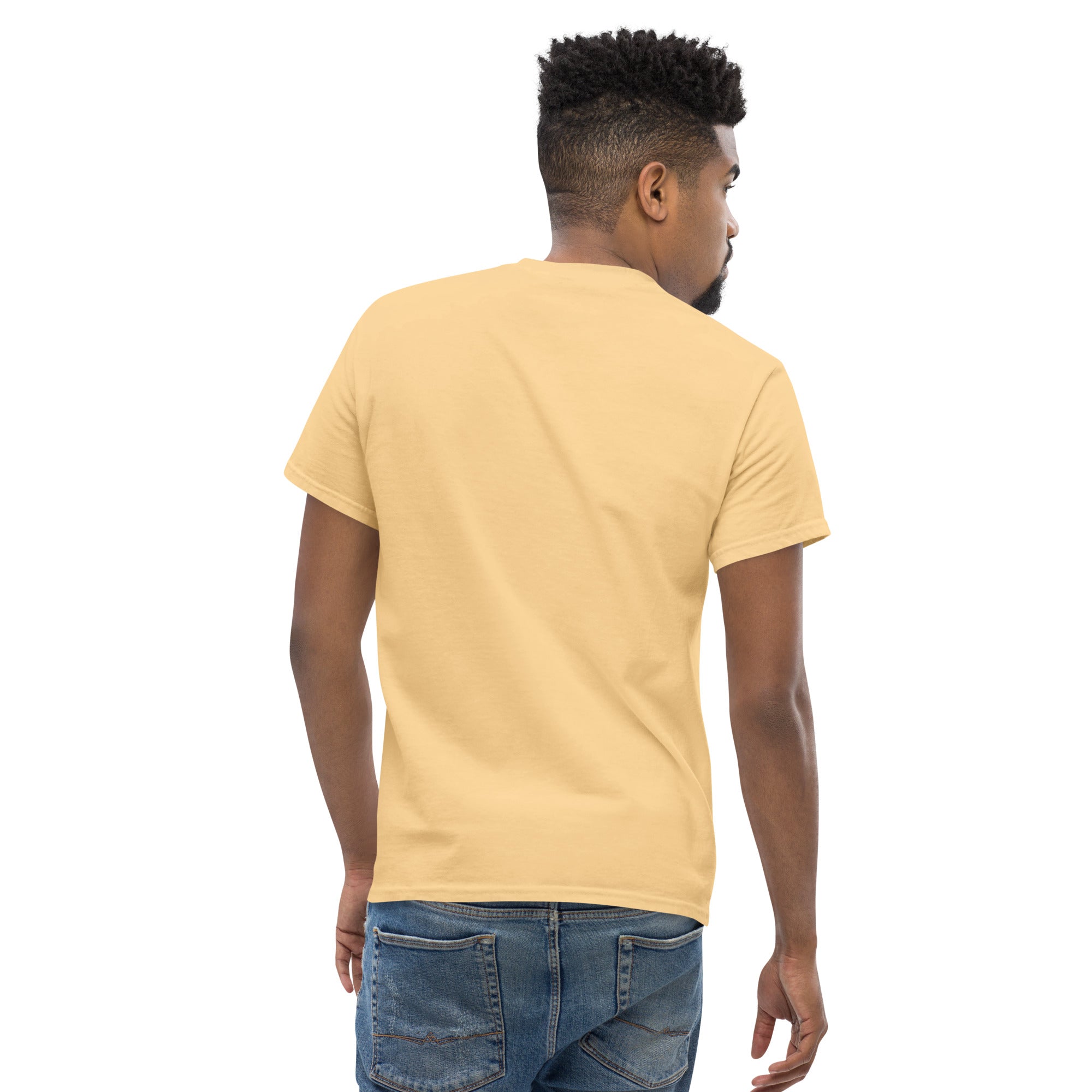 LUV NOT WAR – Unisex Classic Tee