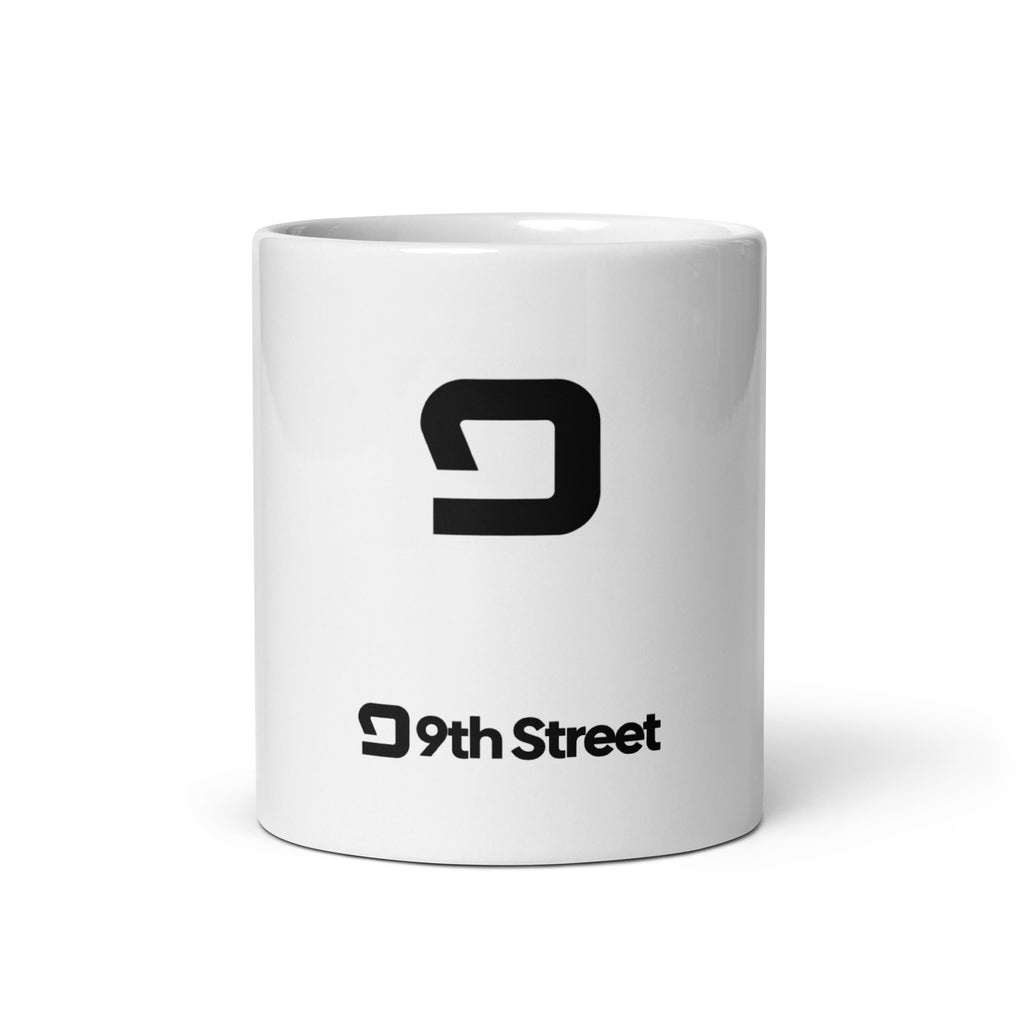 9SM - Classic Ceramic Mug