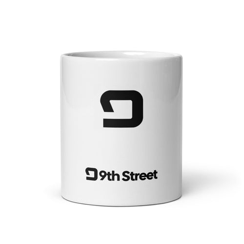 9SM - Classic Ceramic Mug