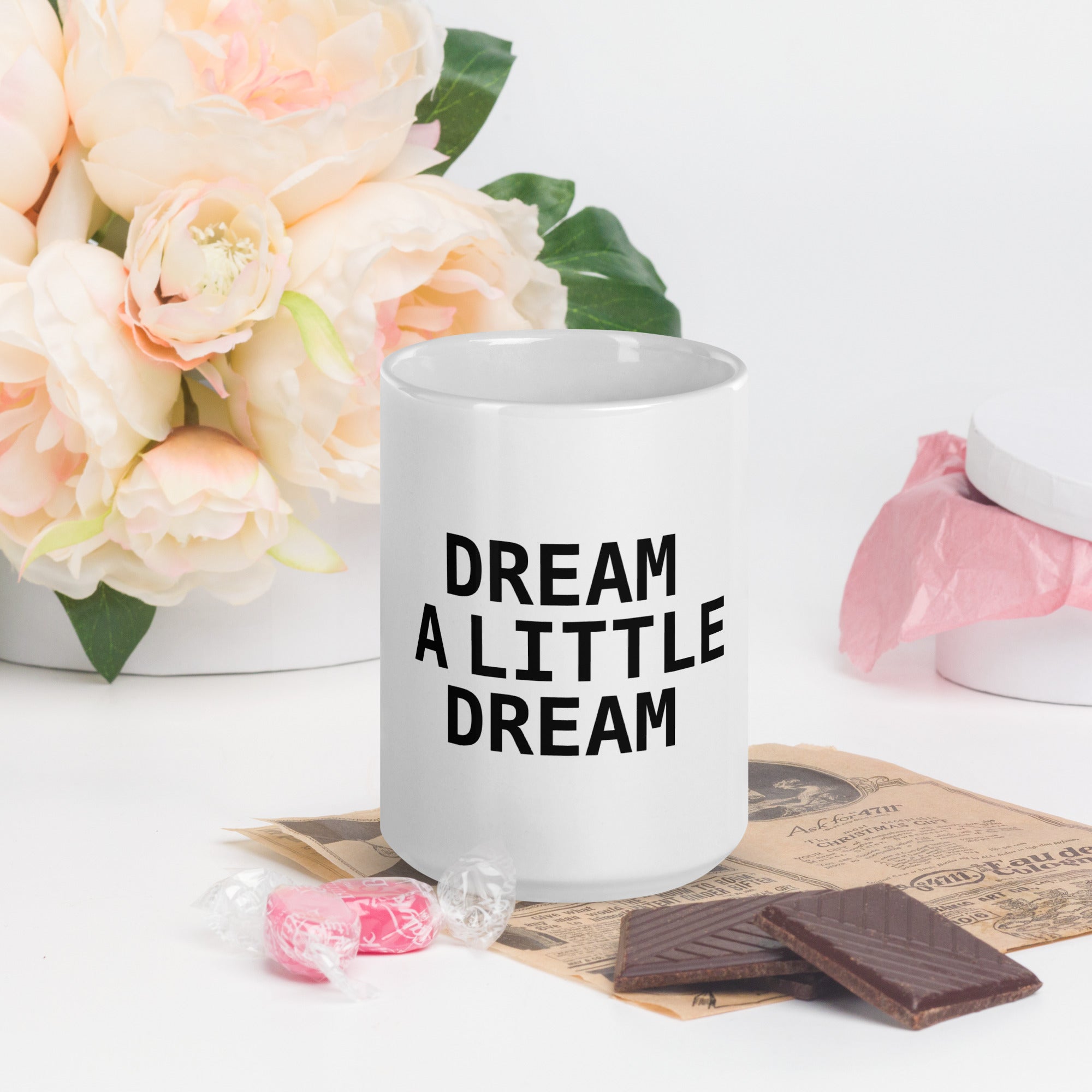 Dream A Little Dream Mug