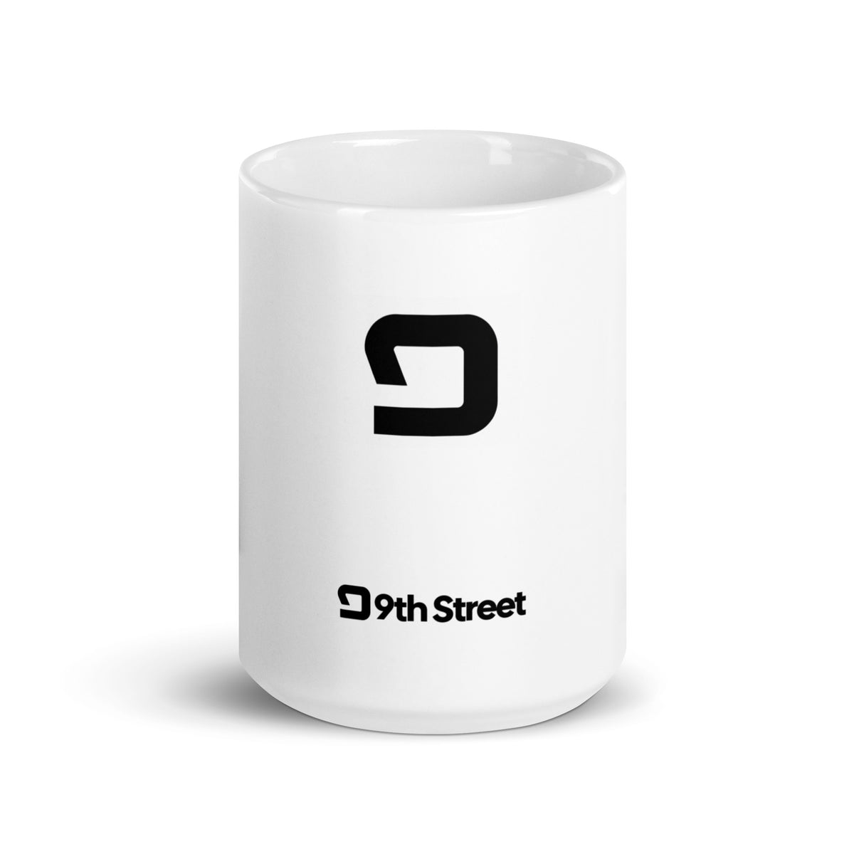 9SM - Classic Ceramic Mug