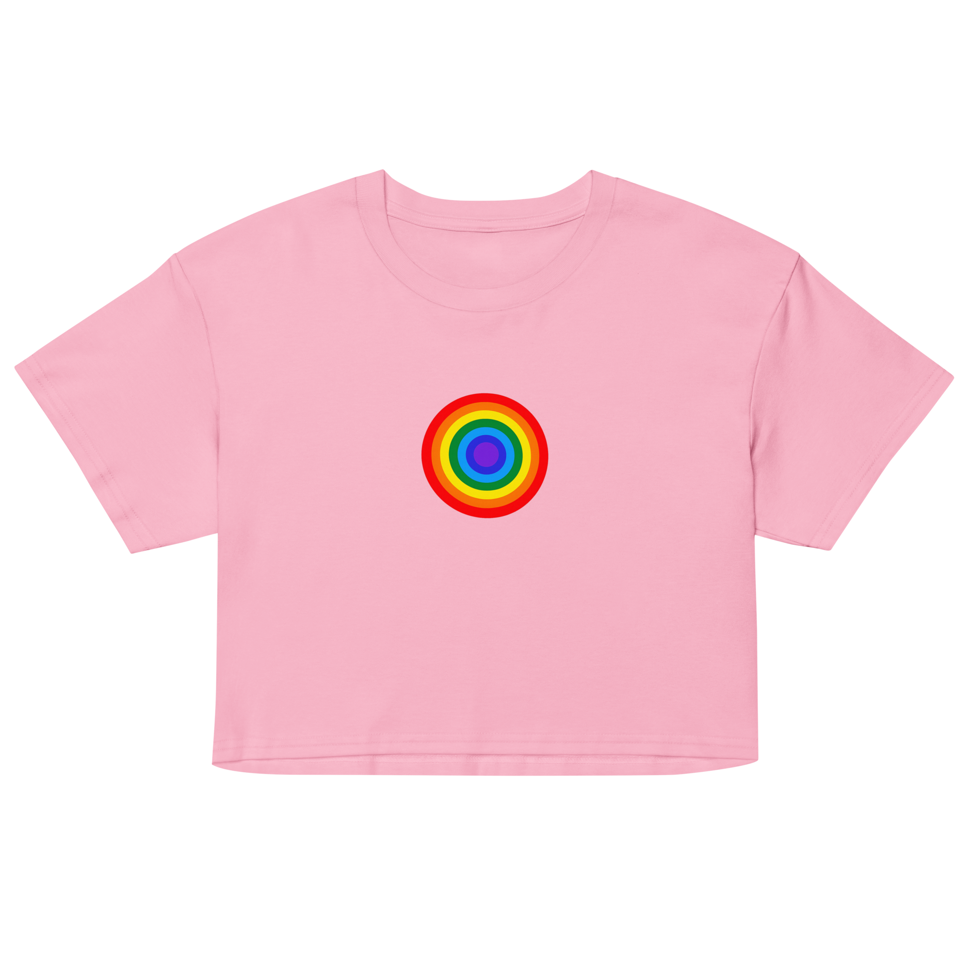 HOPE - Graphic Crop Tee