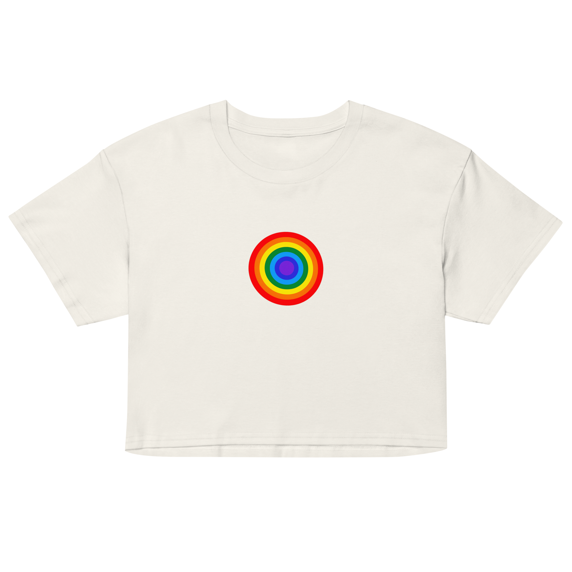 HOPE - Graphic Crop Tee