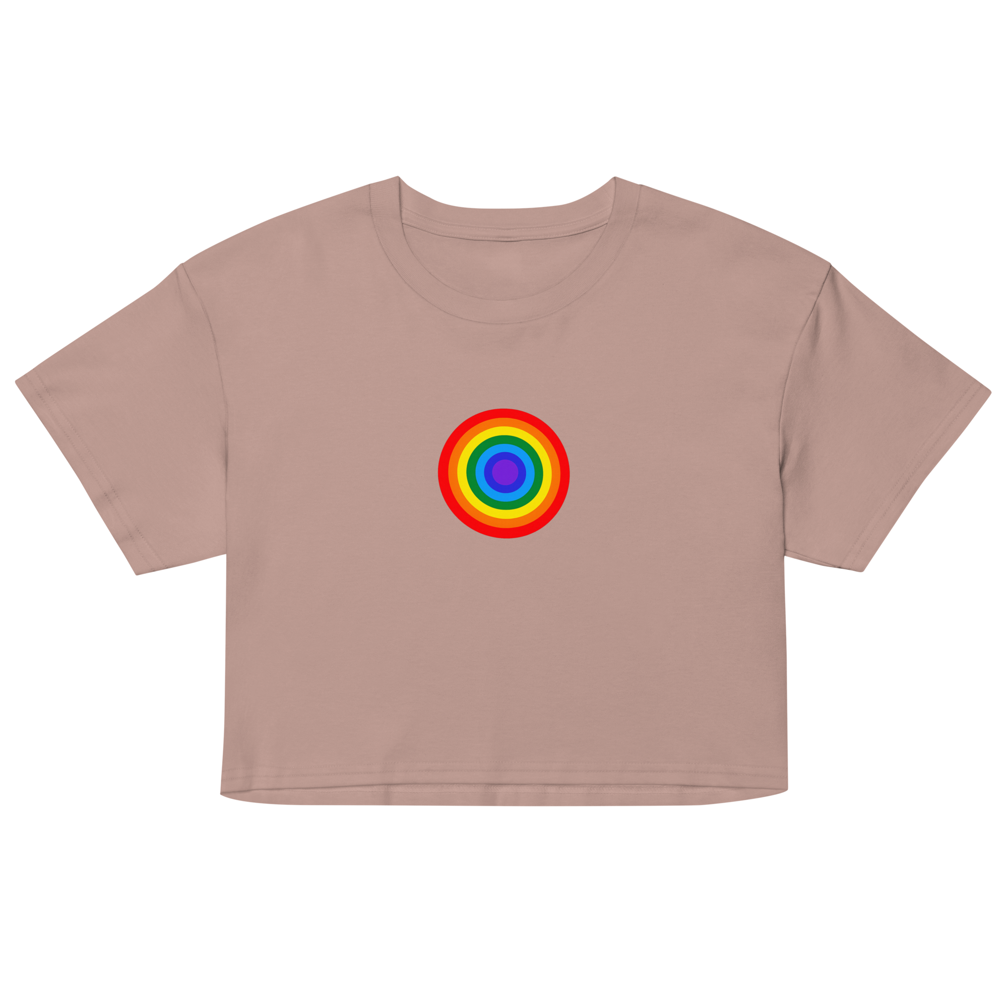 HOPE - Graphic Crop Tee
