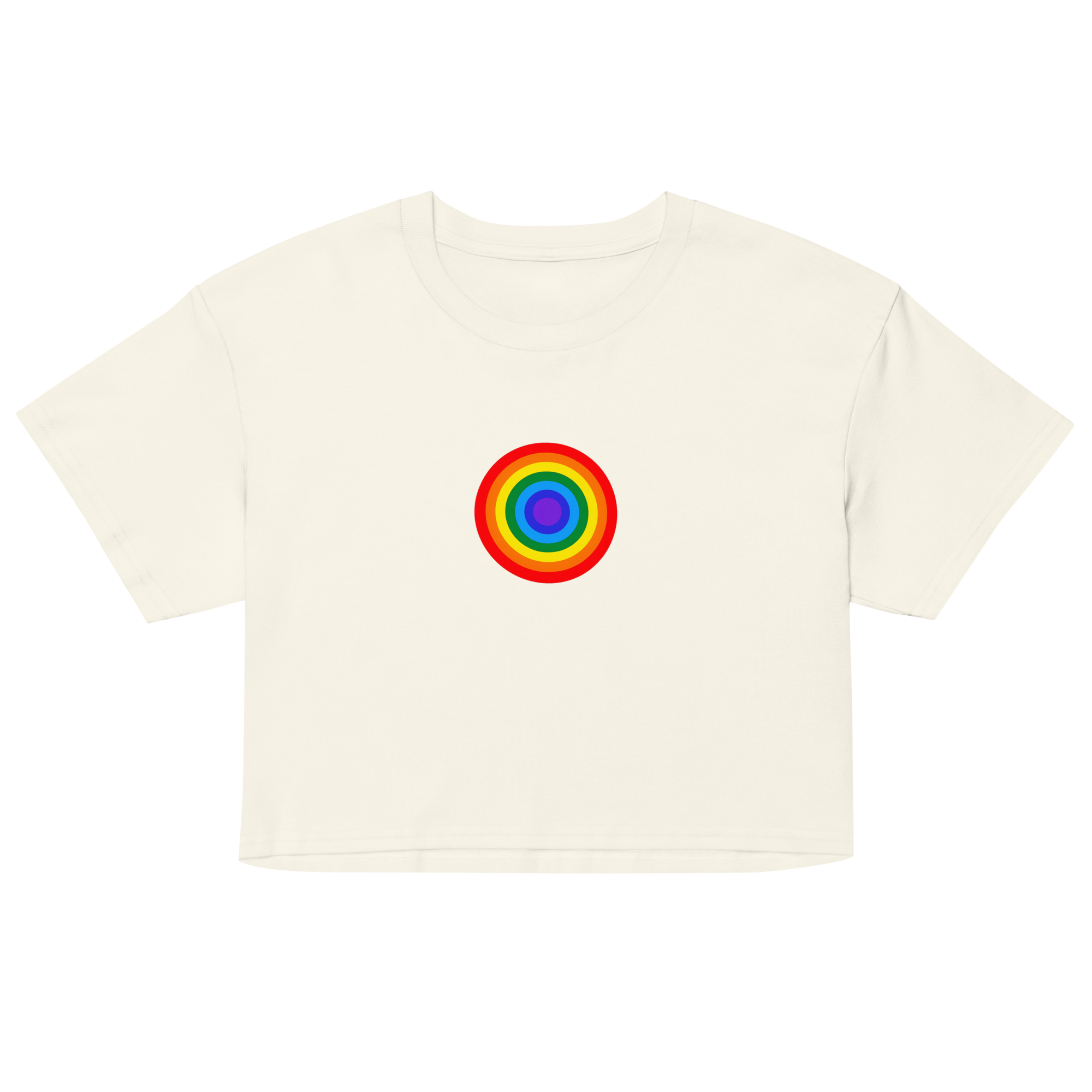 HOPE - Graphic Crop Tee