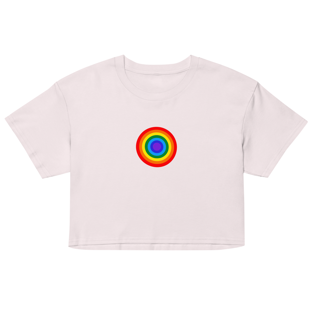 HOPE - Graphic Crop Tee