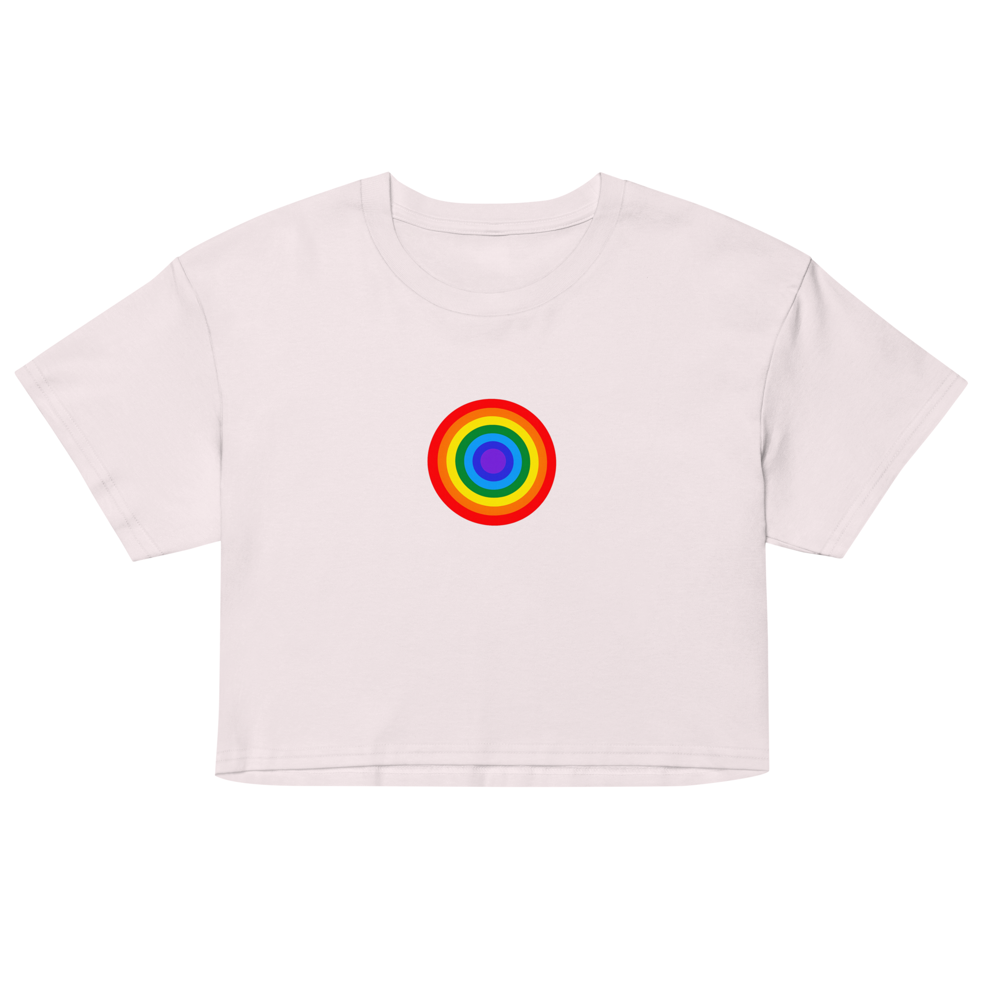 HOPE - Graphic Crop Tee