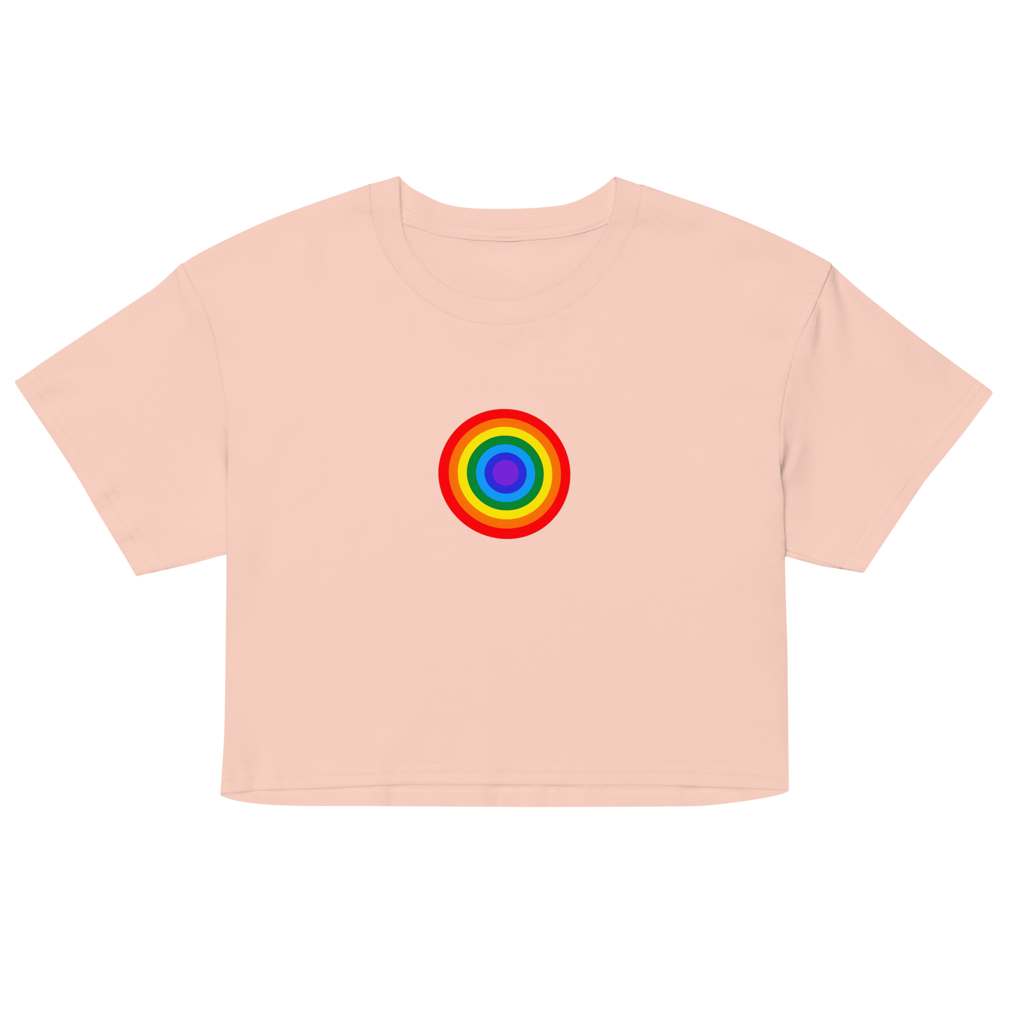 HOPE - Graphic Crop Tee